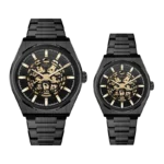 ساعت مچی مردانه اتوماتیک مدل SA8219 - Image 2