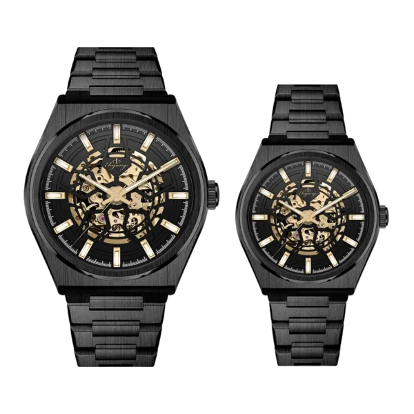 ساعت مچی مردانه اتوماتیک مدل SA8219 - Image 2