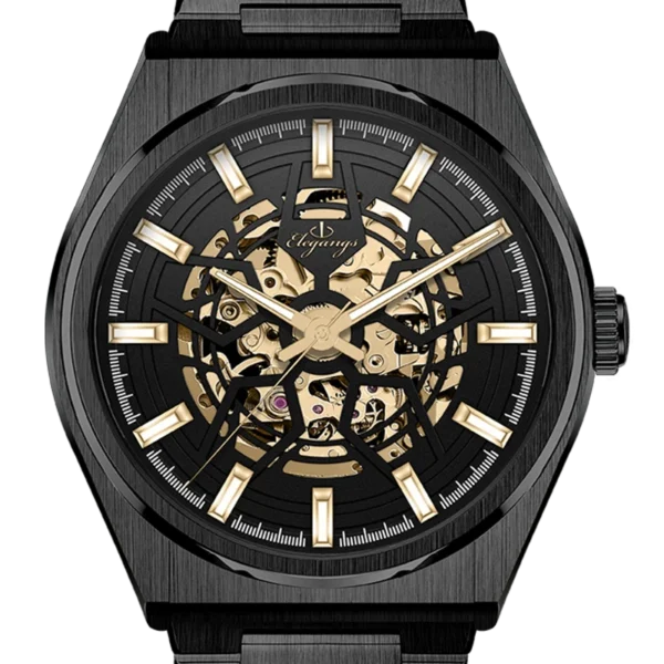 ساعت مچی مردانه اتوماتیک مدل SA8219 - Image 3