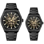 ساعت مچی زنانه اتوماتیک مدل SA8220 - Image 2