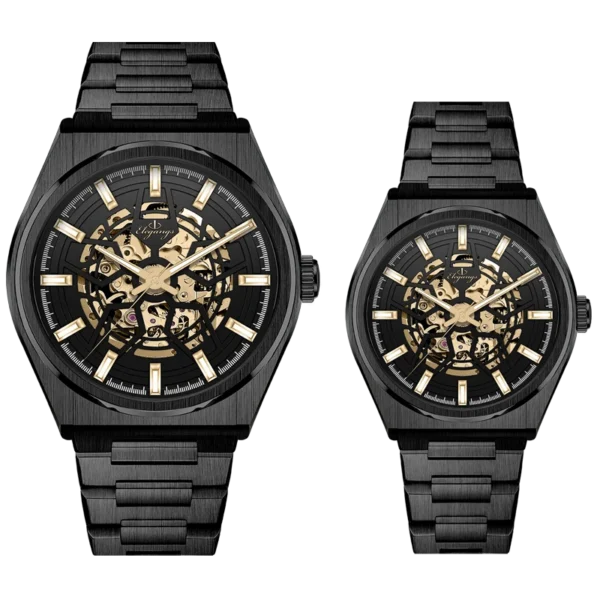 ساعت مچی زنانه اتوماتیک مدل SA8220 - Image 2