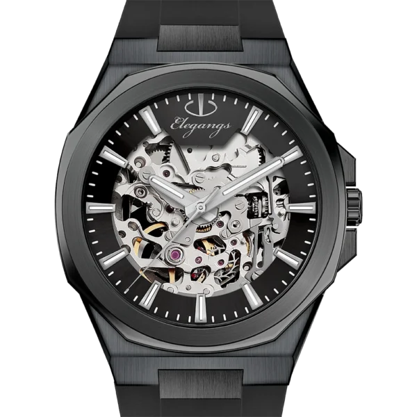 ساعت مچی زنانه اتوماتیک مدل SA8247 - Image 9