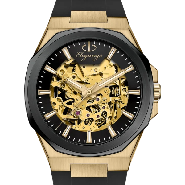 ساعت مچی زنانه اتوماتیک مدل SA8247 - Image 5