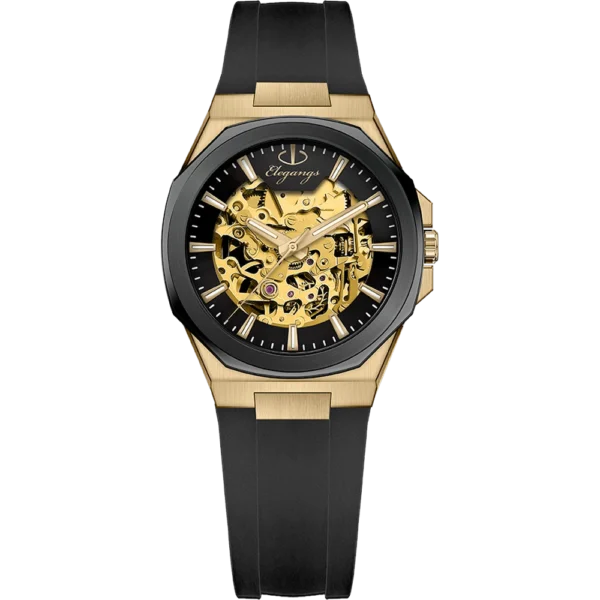 ساعت مچی زنانه اتوماتیک مدل SA8247 - Image 7