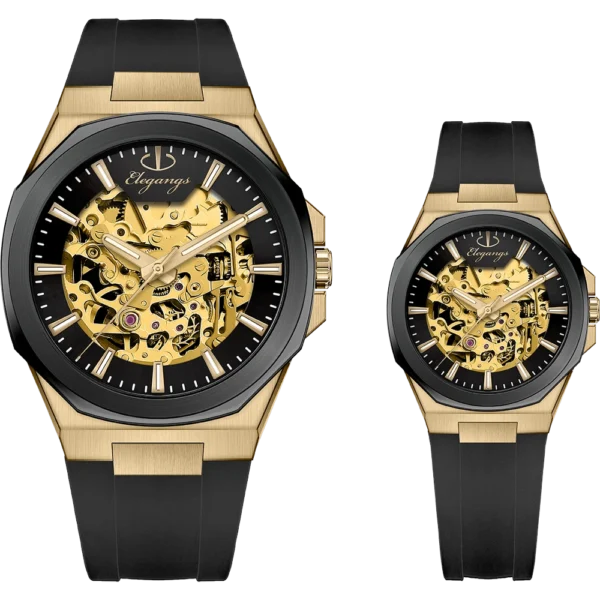 ساعت مچی زنانه اتوماتیک مدل SA8247 - Image 6