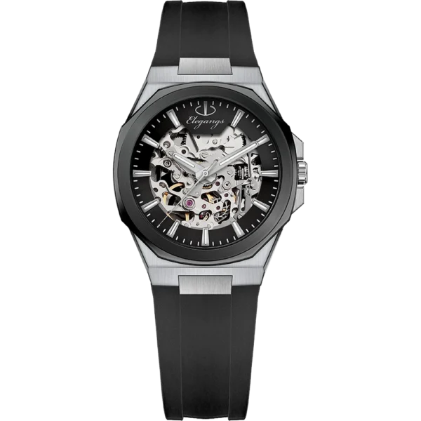 ساعت مچی زنانه اتوماتیک مدل SA8247 - Image 2