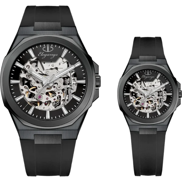 ساعت مچی زنانه اتوماتیک مدل SA8247 - Image 8