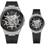 ساعت مچی زنانه اتوماتیک مدل SA8247 - Image 3