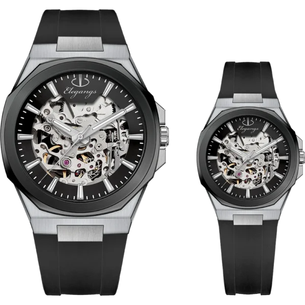 ساعت مچی زنانه اتوماتیک مدل SA8247 - Image 3