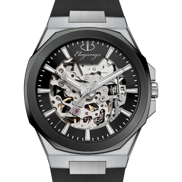 ساعت مچی زنانه اتوماتیک مدل SA8247 - Image 4