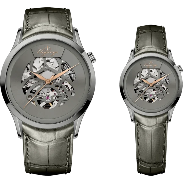 ساعت مچی زنانه اتوماتیک مدل SA8251 - Image 2