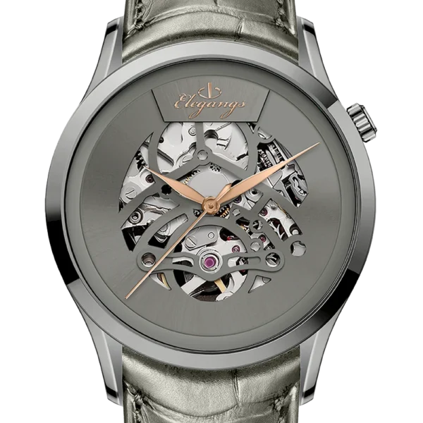 ساعت مچی زنانه اتوماتیک مدل SA8251 - Image 3