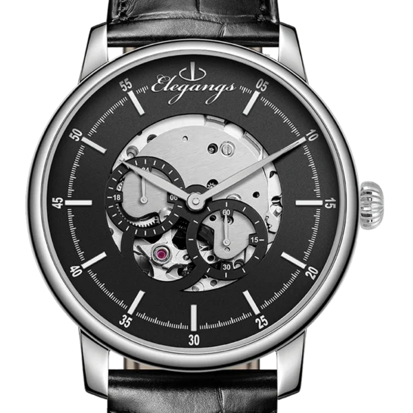 ساعت مچی مردانه اتوماتیک SA8256 - Image 2