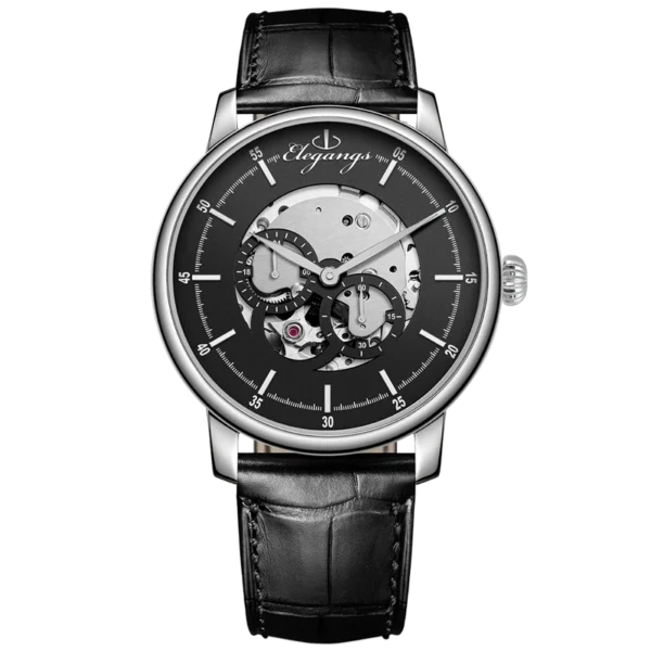 8256 n ساعت مچی مردانه اتوماتیک SA8256 - Image 1