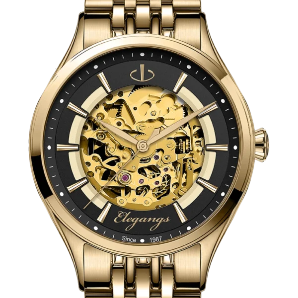 ساعت مچی مردانه اتوماتیک مدل SA8260 - Image 2