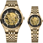 ساعت مچی مردانه اتوماتیک مدل SA8260 - Image 3