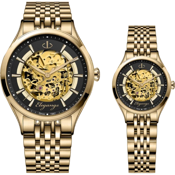 ساعت مچی مردانه اتوماتیک مدل SA8260 - Image 3