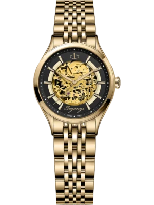 ساعت مچی زنانه اتوماتیک مدل SA8261