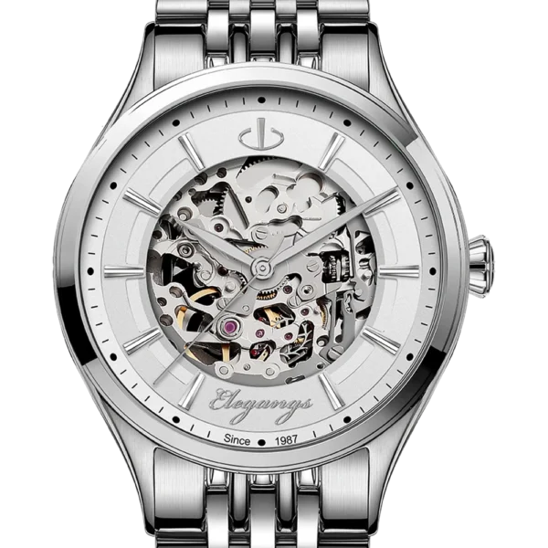 ساعت مچی زنانه اتوماتیک مدل SA8261 - Image 5