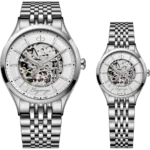 ساعت مچی زنانه اتوماتیک مدل SA8261 - Image 4