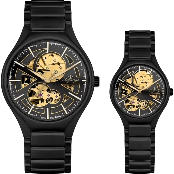 ساعت مچی مردانه اتوماتیک مدل SA8279 - Image 4