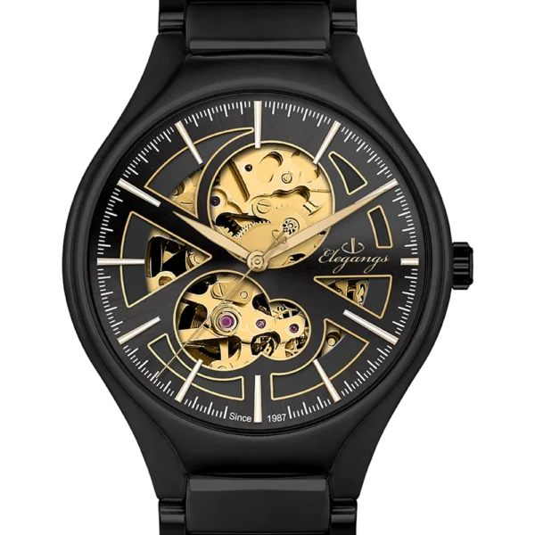 ساعت مچی مردانه اتوماتیک مدل SA8279 - Image 5