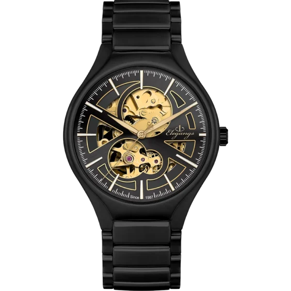 ساعت مچی مردانه اتوماتیک مدل SA8279 - Image 6