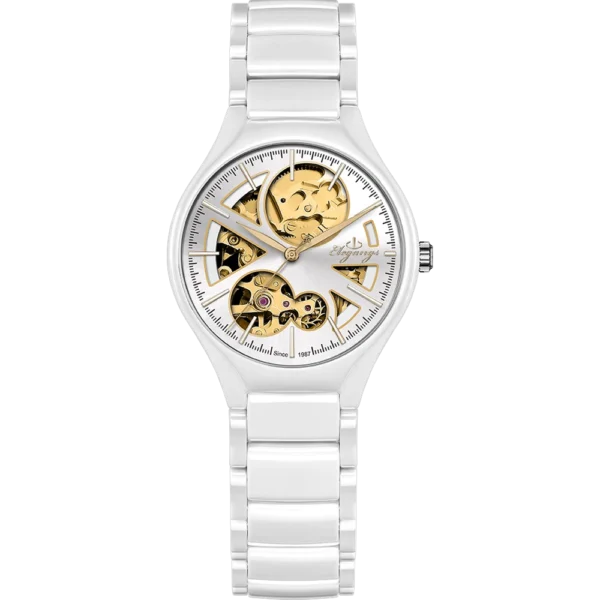 ساعت مچی زنانه اتوماتیک مدل SA8280 - Image 1