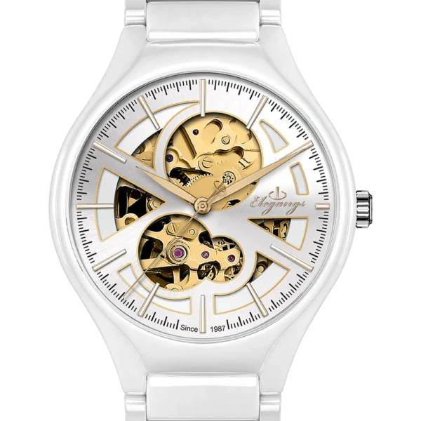 ساعت مچی زنانه اتوماتیک مدل SA8280 - Image 2