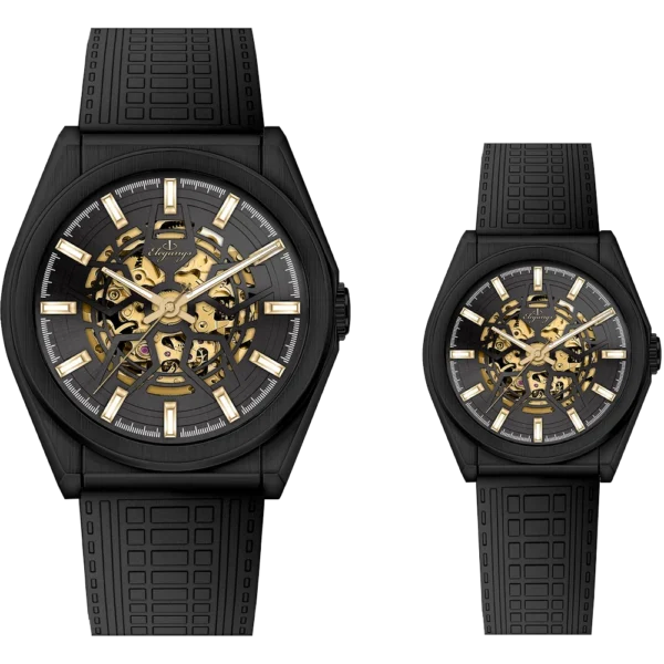 ساعت مچی مردانه اتوماتیک مدل SA8297 - Image 6