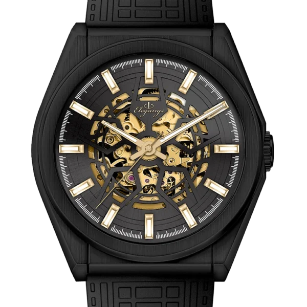 ساعت مچی زنانه اتوماتیک مدل SA8298 - Image 2