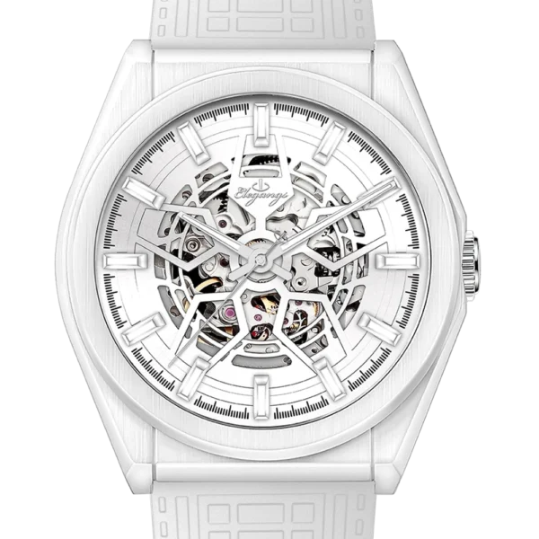 ساعت مچی زنانه اتوماتیک مدل SA8298 - Image 4