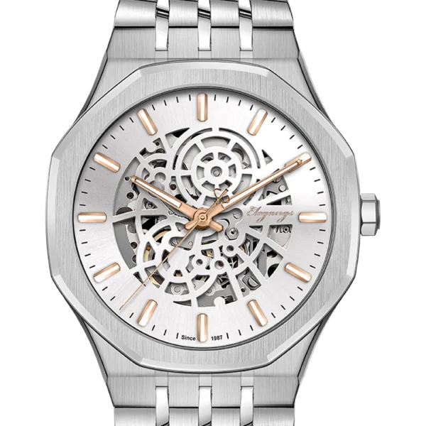 ساعت مچی زنانه اتوماتیک مدل SA8300 - Image 2