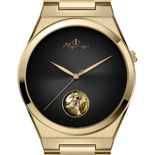 ساعت مچی مردانه اتوماتیک مدل SA8301 - Image 4