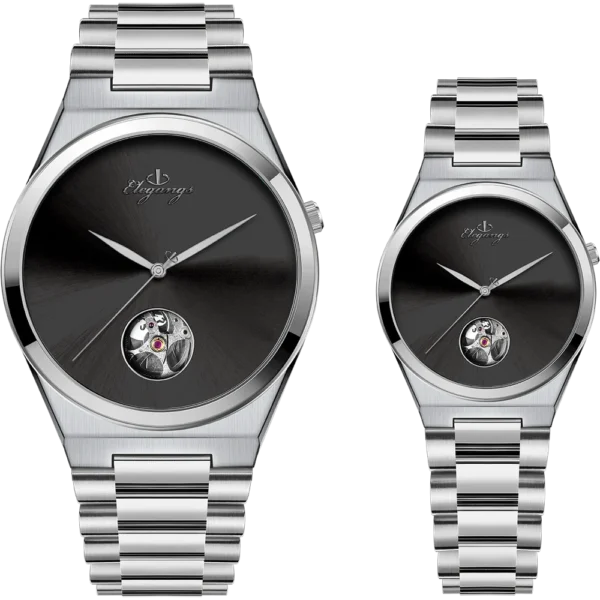 ساعت مچی مردانه اتوماتیک مدل SA8301 - Image 7