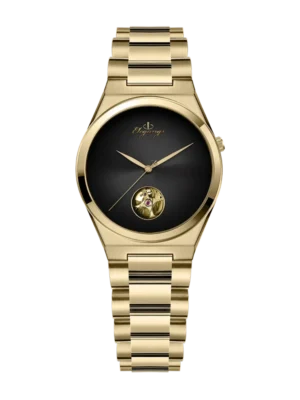 ساعت مچی زنانه اتوماتیک مدل SA8302