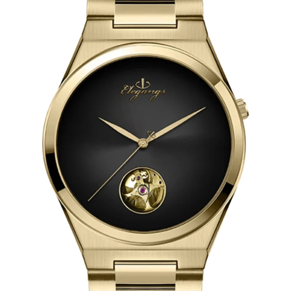 ساعت مچی زنانه اتوماتیک مدل SA8302 - Image 2