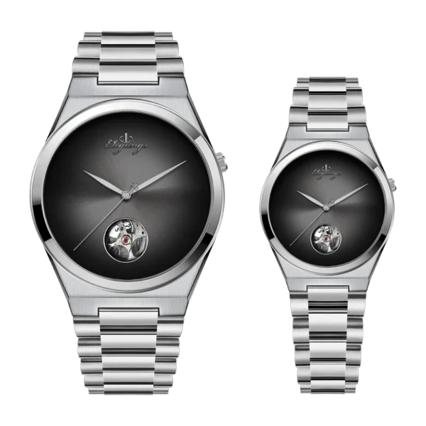 ساعت مچی زنانه اتوماتیک مدل SA8302 - Image 5