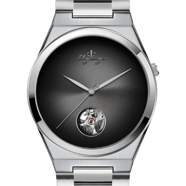 ساعت مچی زنانه اتوماتیک مدل SA8302 - Image 6