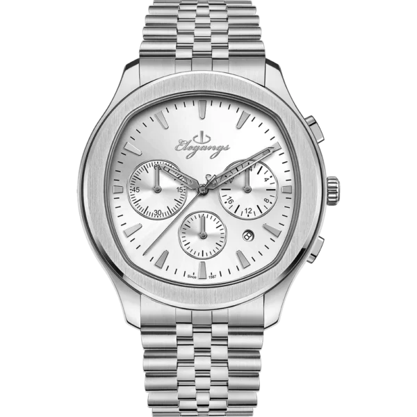 ساعت مچی مردانه کرنوگراف مدل SC8306 - Image 1