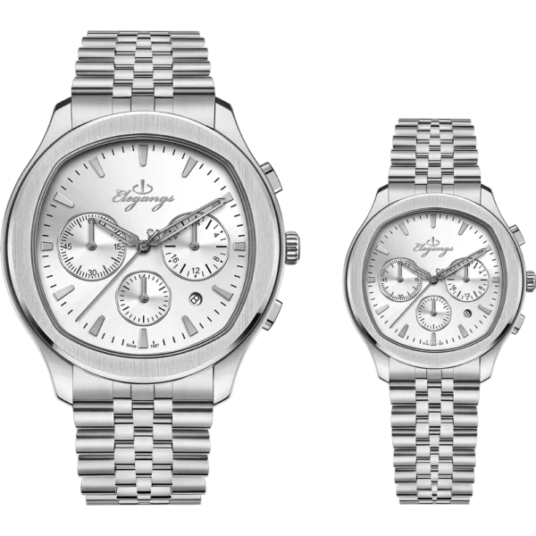 ساعت مچی مردانه کرنوگراف مدل SC8306 - Image 3