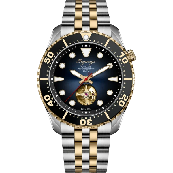 8312 ساعت مچی مردانه تک مدل SA8312 - Image 1