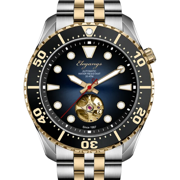 ساعت مچی مردانه تک مدل SA8312 - Image 2