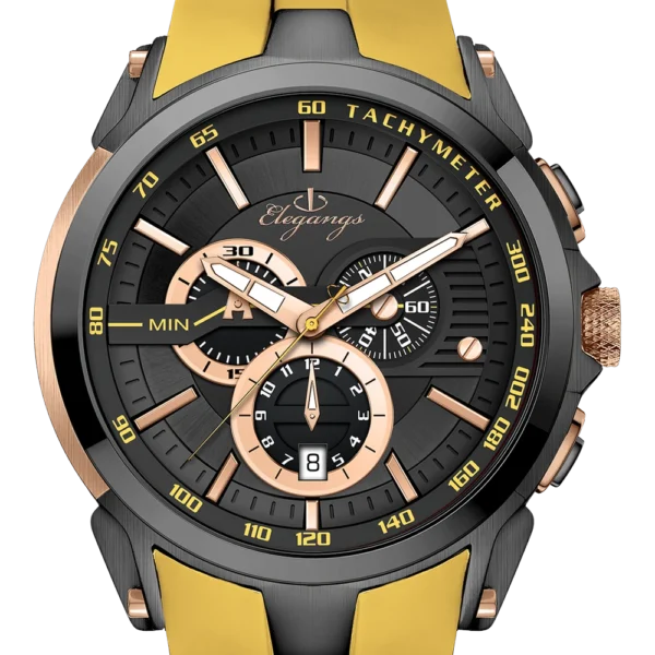 ساعت مچی مردانه تک مدل SM8315 - Image 2