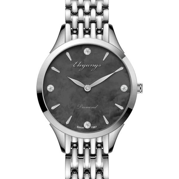 ساعت مچی زنانه تک مدل SL8330 - Image 3