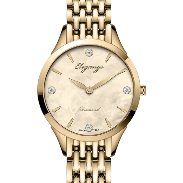 ساعت مچی زنانه تک مدل SL8330 - Image 5