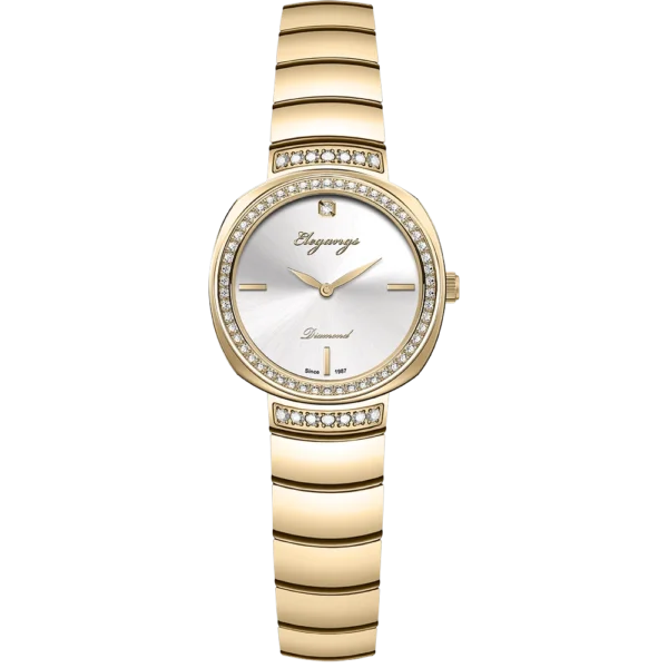 ساعت مچی زنانه تک مدل SL8333 - Image 2