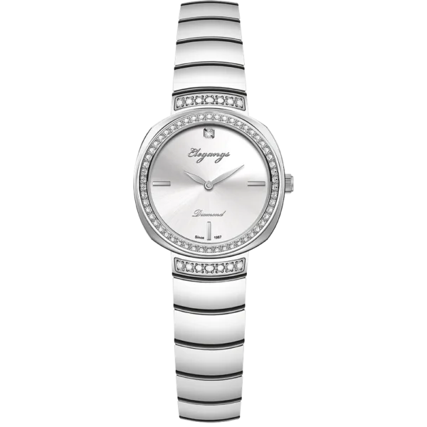 ساعت مچی زنانه تک مدل SL8333 - Image 3