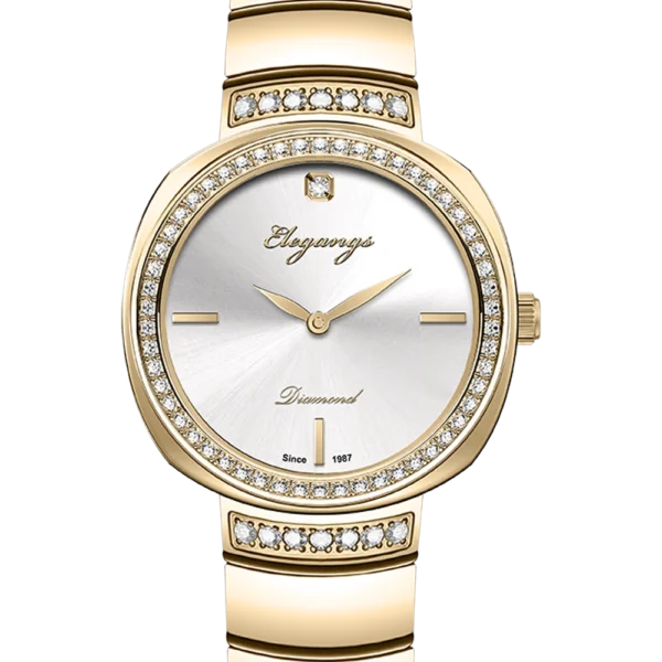 ساعت مچی زنانه تک مدل SL8333 - Image 4