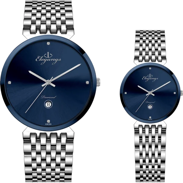 ساعت مچی زنانه اتوماتیک مدل SP8336 - Image 2